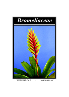 Bromeliaceae