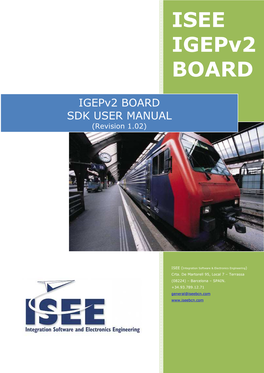 ISEE Igepv2 BOARD