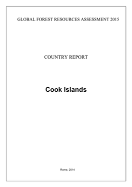 Cook Islands