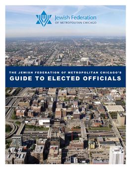Guide to Elected Officials in the Chicago Metropolitan Area