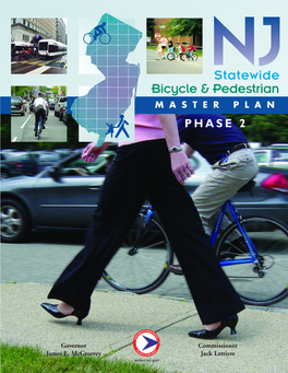 New Jersey Statewide Bicycle and Pedestrian Master Plan