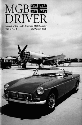 DRIVER Lrnal of the North American MGB Register 1.5, No