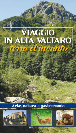 VIAGGIO in ALTA VALTARO Terra D’Incanto