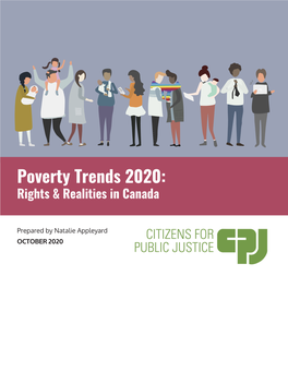 Poverty Trends 2020: Rights & Realities in Canada