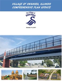 Village of Swansea, Illinois Comprehensive Plan Update