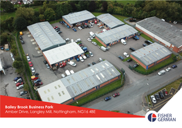 Bailey Brook Business Park Amber Drive, Langley Mill, Nottingham, NG16 4BE to LET - Bailey Brook Business Park, Amber Drive, Langley Mill, Nottingham, NG16 4BE