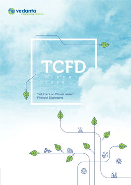 TCFD Climate Change Report