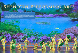 Shen Yun Performing Arts