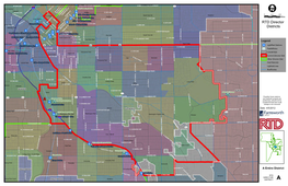 RTD Director Map District A