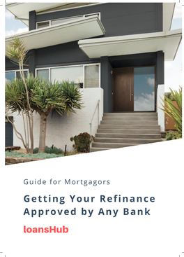 Loanshub MORTGAGES, YOU and the ECONOMY