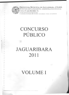 Cnpj: 07.442.981/0001-76 Centro Administrativo Porcino Maia a V