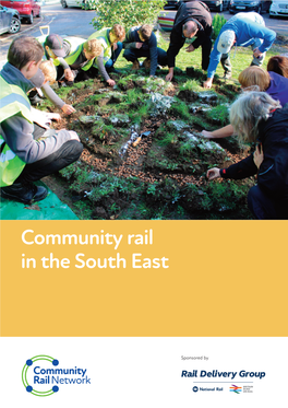 Community Rail in the South East