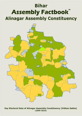 Alinagar Assembly Bihar Factbook