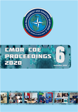 CMDR COE Proceedings 2020 5