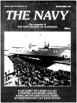 The Navy Vol 51 Part 2 1989 (Jul and Oct 1989)