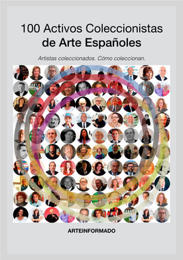 100 Activos Coleccionistas De Arte Españoles