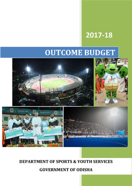 Outcome Budget