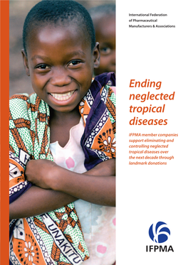 Ending Neglected Tropical Diseases