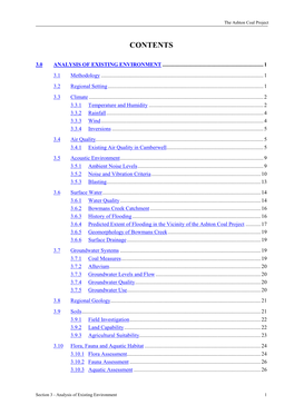 EIS Section 3