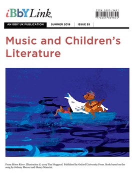 Music and Children's Literature