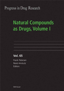 Drug Discovery and Development with Plant-Derived Compounds