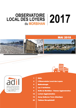 OBSERVATOIRE LOCAL DES LOYERS Du MORBIHAN 2017