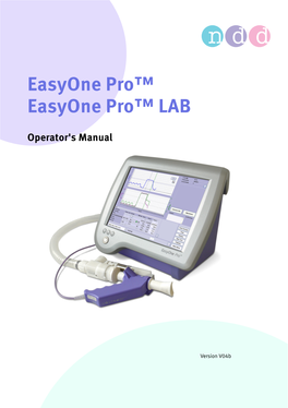 Easyone-Pro-Manual-V04b.Pdf