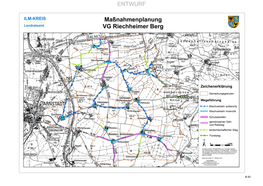 Anlage B92-B95 Riechheimer Berg