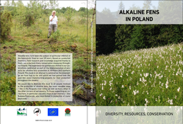 Alkaline Fens in Poland
