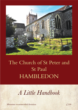 A Little Handbook