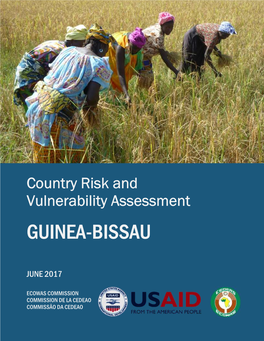 CRVA Report – Guinea-Bissau