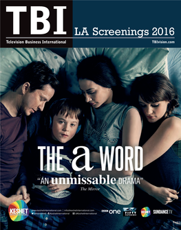 LA Screenings 2016 Tbivision.Com