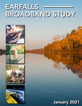Ear Falls Broadband Study