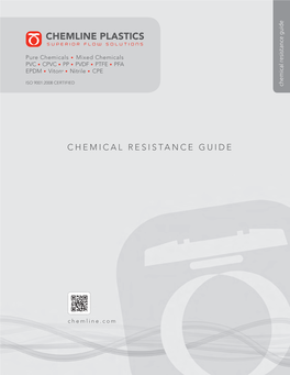 Chemical Resistance Guide