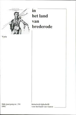 Het Land Van Brederode