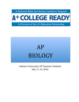 AP Biology Life’S Beginning on Earth According to Scientific Findings (Associated Learning Objectives: 1.9, 1.10, 1.11, 1.12, 1.27, 1.28, 1.29, 1.30, 1.31, and 1.32)