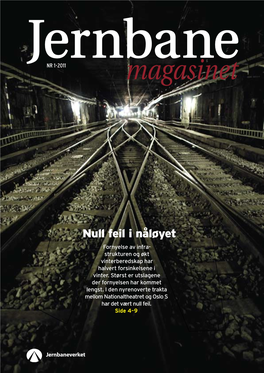 Jernbanemagasinet Nr 1-2011.Pdf