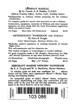 Primer of Celestial Navigation