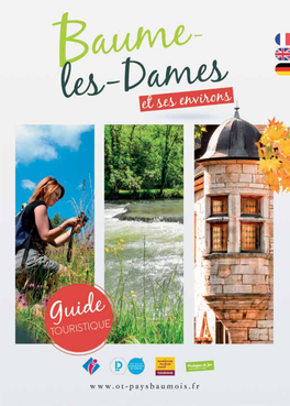 Guide Touristique Baume-Les-Dames.Pdf