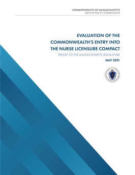 Evaluation of the Commonwealth's