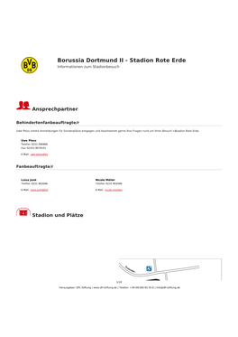 Print Center Result | Bundesliga Reiseführer