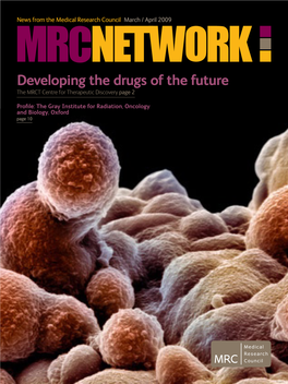 MRC Network March/April 2009