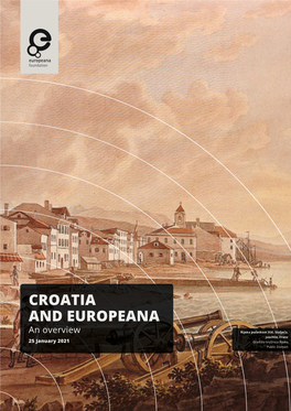 Croatia and Europeana