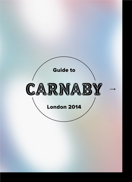 Carnaby Guide 2014.Pdf