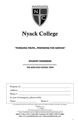 Nyack College