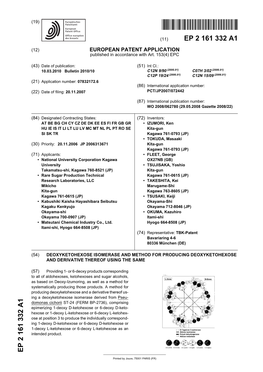 Deoxyketohexose Isomerase and Method for Producing Deoxyketohexose and Derivative Thereof Using the Same