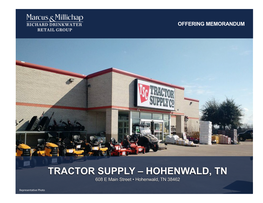 051820 Tractor Supply