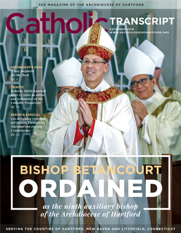 Bishop Betancourt Ordained