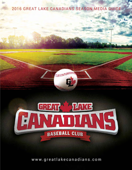 Of Baseball Canada