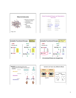 Macromolecules